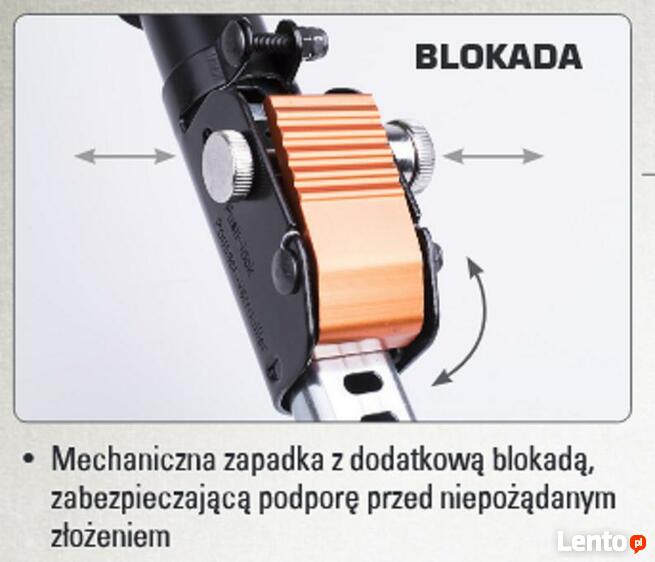 PODPORA TELESKOPOWA Lublin ATUT-BIS Energetyków 5
