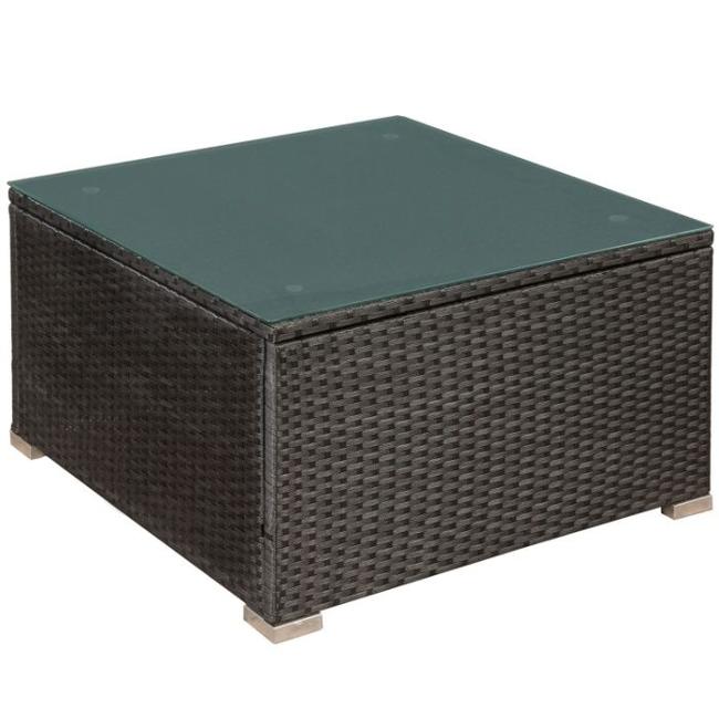 134 Narożnik poliratan, technoratan, ratan, meble ogrodowy