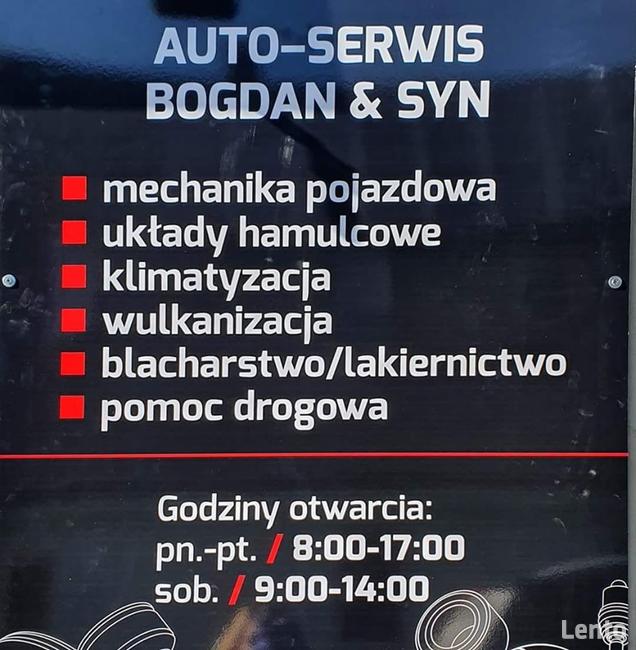Mechanika Pojazdowa Bogdan&Syn