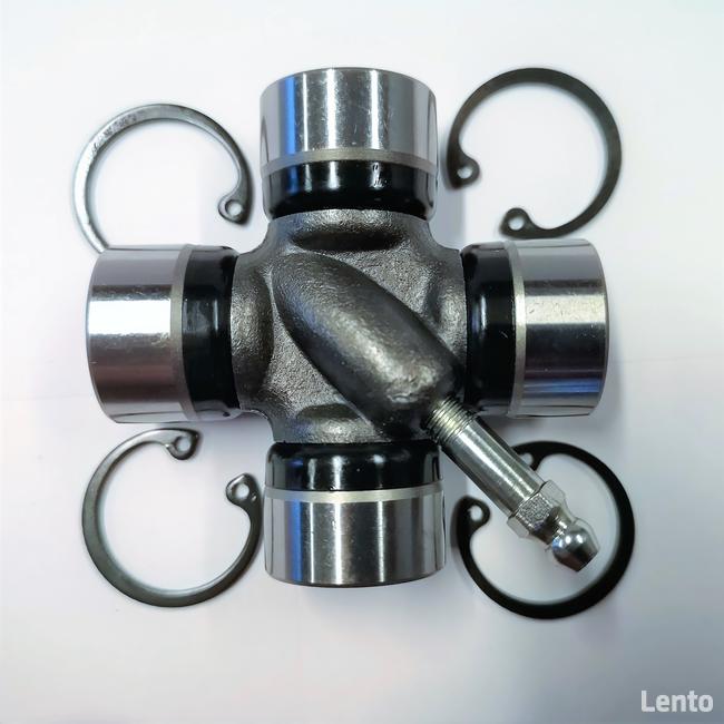 REGENERACJA WAŁÓW NAPĘDOWYCH, PÓŁOSI I PRZEGUBÓW