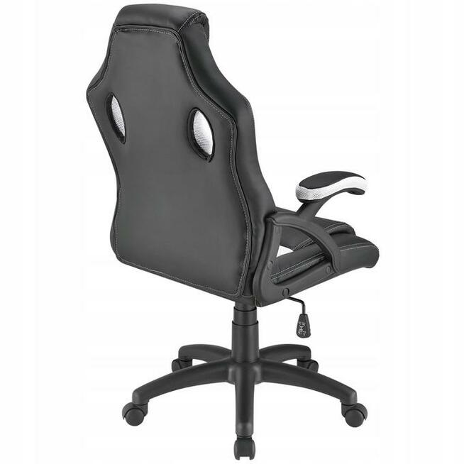 129 Nowoczesny fotel biurowy obrotowy kubełkowy fv