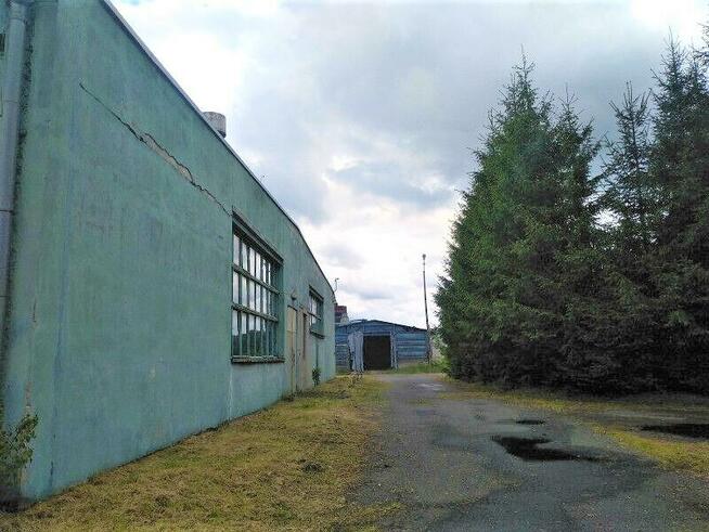 Sprzedam obiekt przemysłowy w Lesku! Świetna okazja!