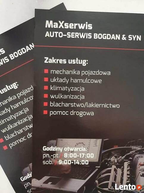 Mechanika Pojazdowa Bogdan&Syn