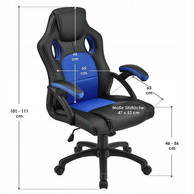 706 Nowoczesny fotel biurowy obrotowy kubełkowy fv