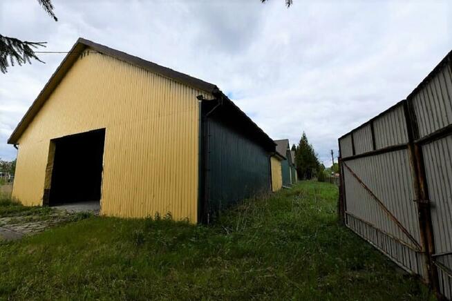 Sprzedam obiekt przemysłowy w Lesku! Świetna okazja!