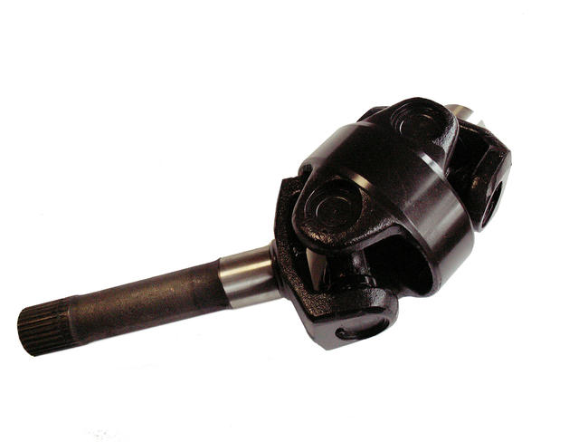 REGENERACJA WAŁÓW NAPĘDOWYCH, PÓŁOSI I PRZEGUBÓW