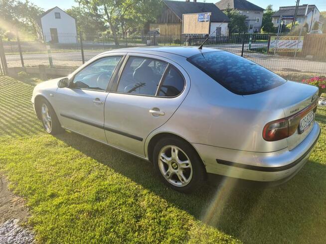 Seat Toledo top sport