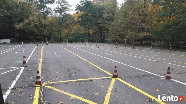 Kurs prawo jazdy AUTOMATEM kat B e-learning Warszawa -