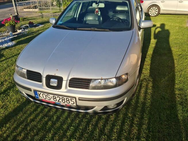 Seat Toledo top sport