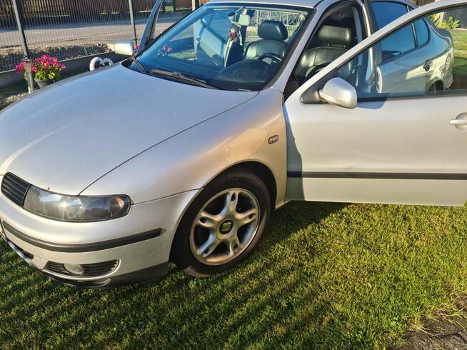 Seat Toledo top sport