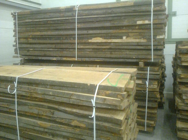 Tarcica bukowa 50mm sucha