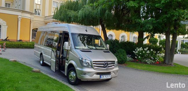 Wynajem busów/ przewóz osób