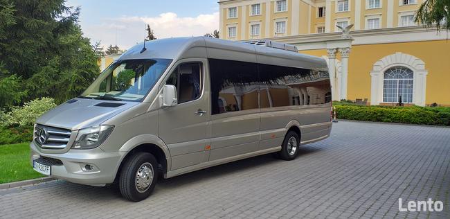 Wynajem busów/ przewóz osób