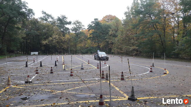 Kurs prawo jazdy AUTOMATEM kat B e-learning Warszawa -