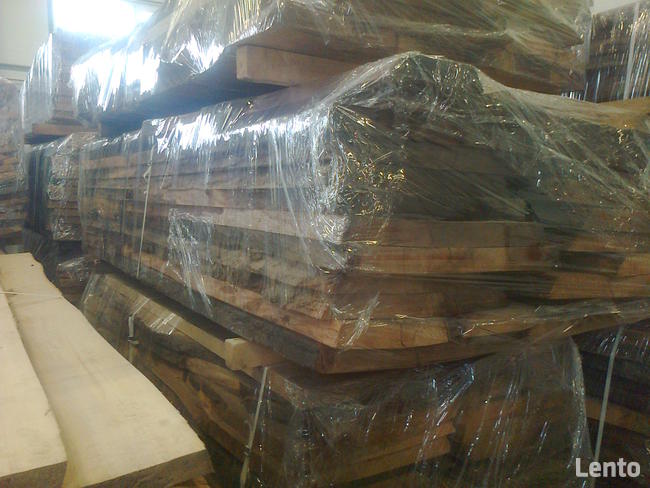 Tarcica dębowa sucha 50mm