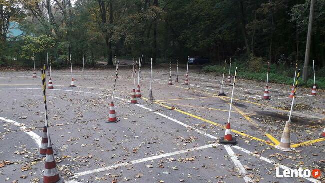 Kurs prawo jazdy AUTOMATEM kat B e-learning Warszawa -