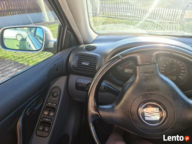 Seat Toledo top sport