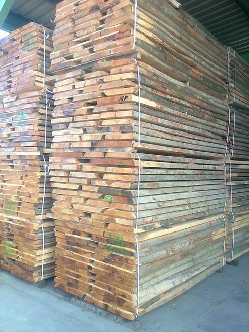 Tarcica bukowa 50mm sucha