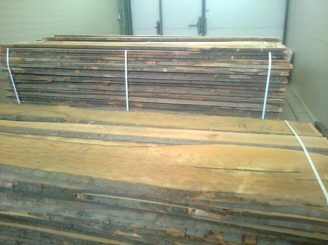 Tarcica bukowa sucha 25mm