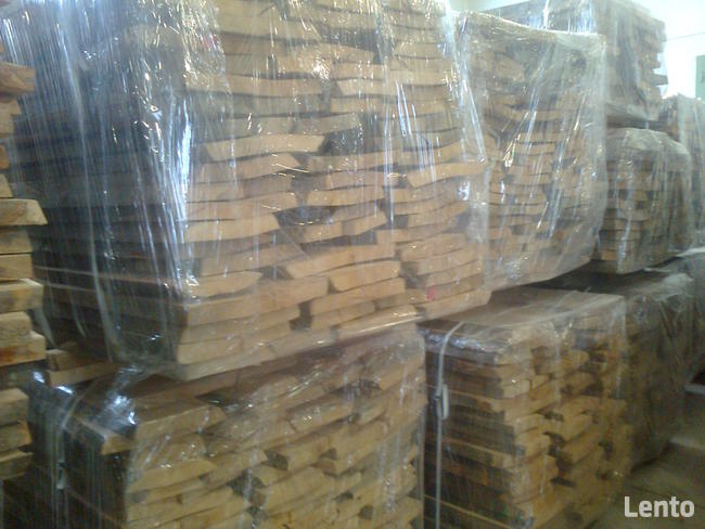 Tarcica dębowa sucha 50mm