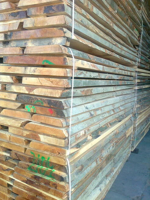 Tarcica bukowa 50mm sucha