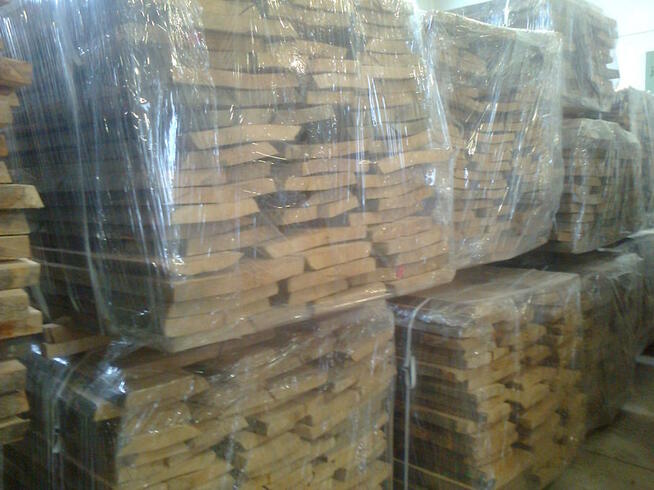 Tarcica bukowa 50mm sucha