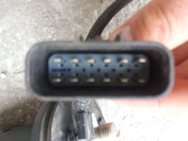 Sprzedam joystick do Cat 432 F2