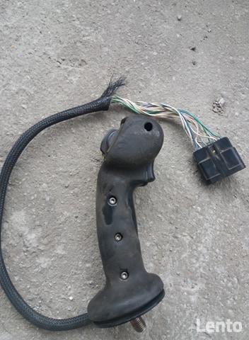 Sprzedam joystick do Cat 432 F2