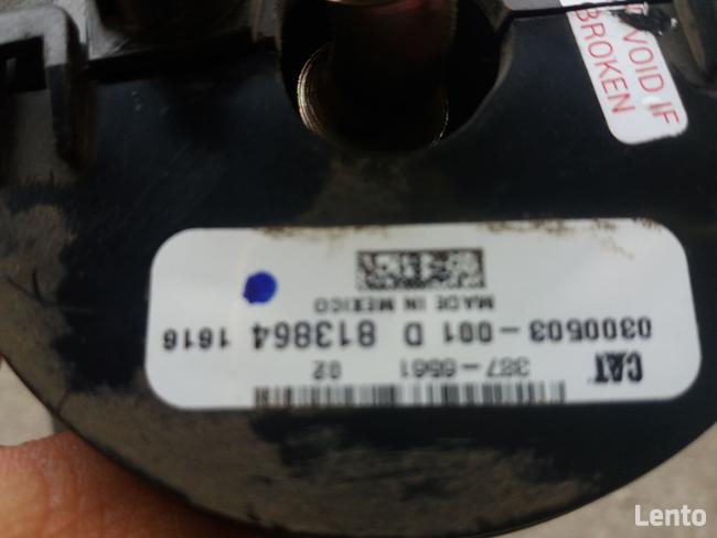 Sprzedam joystick do Cat 432 F2