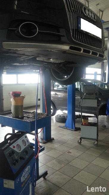 Naprawy Skrzyń Biegów DSG, CVT, S-tronic i Multitronic