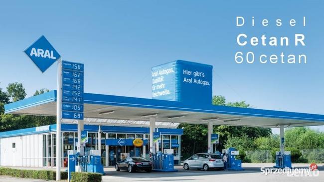 Dodatek do Paliwa Diesel - Koncentrat ! VERVA = Cetan R