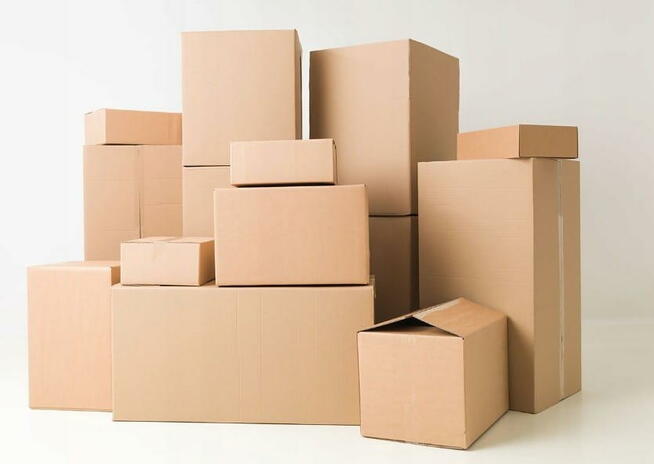 Punkt kurierski InPost DHL FedEx