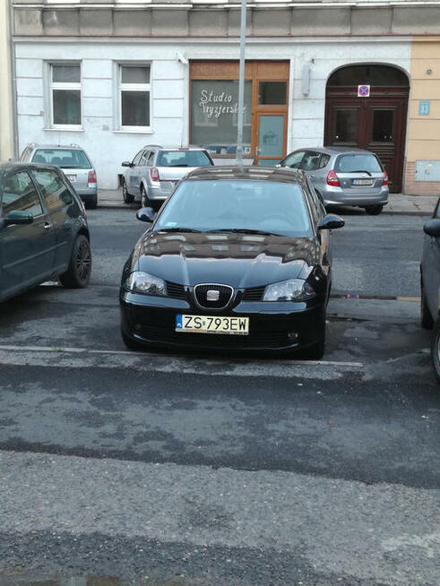 Seat Ibiza III 6L 2003r, 1.9 TDI, 101KM, 233 tys.