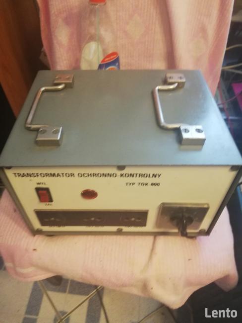 Transformator ochronno kontrolny TOK 800 WAT
