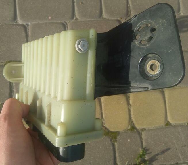 Przekaźnik wentylatorów OPEL Astra G 2 GM DELPHI PA6-GF-15-