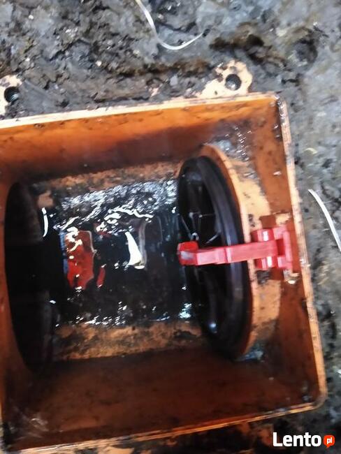 przepychanie rur kanalizacyjnych