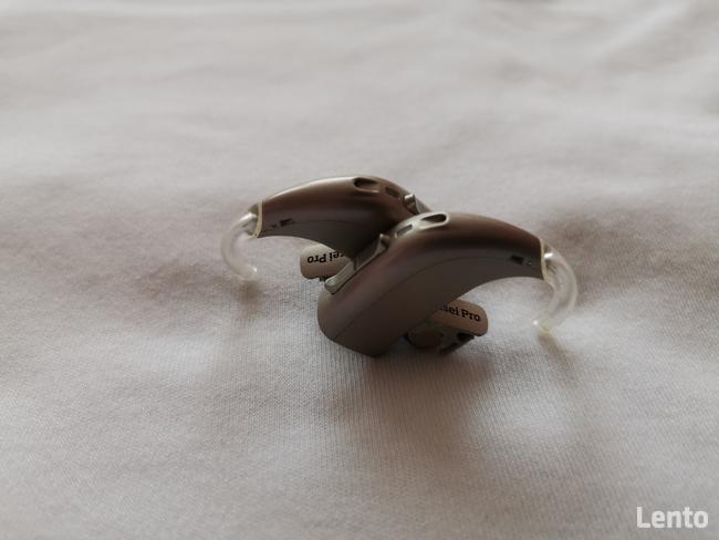 Sprzedam używane Aparaty słuchowe firmy Oticon Sensei