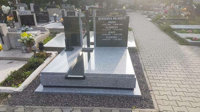 NAGROBKI Kamieniarstwo Anko