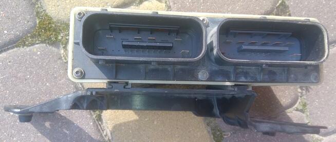 Przekaźnik wentylatorów OPEL Astra G 2 GM DELPHI PA6-GF-15-