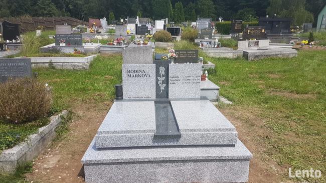 NAGROBKI Kamieniarstwo Anko