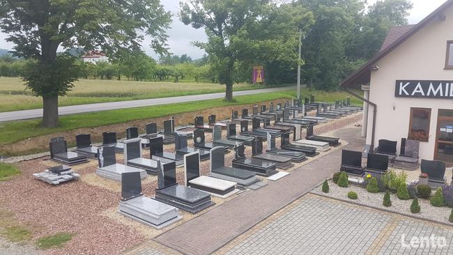 NAGROBKI Kamieniarstwo Anko