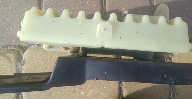 Przekaźnik wentylatorów OPEL Astra G 2 GM DELPHI PA6-GF-15-