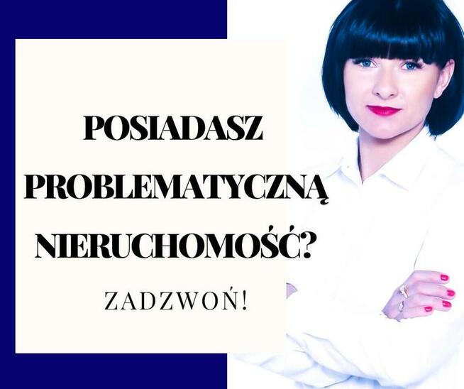 Odkupię mieszkanie z lokatorem, z zadłużeniem