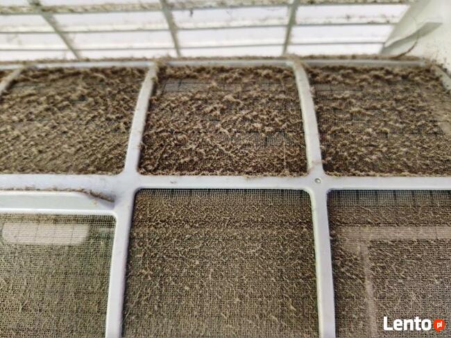 Montaż i Serwis klimatyzacji domowej