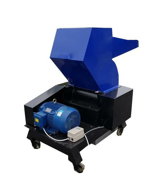 Kruszarka do plastiku tworzyw sztucznych 11kW
