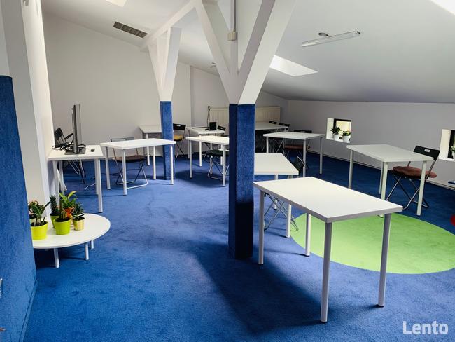 Biuro-lokal na wynajem