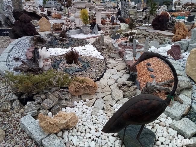 Inspiracje ogrodowe z kamienia / Kar-Group Ełk