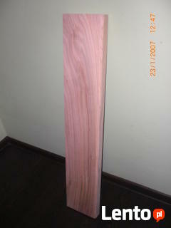 Stopnie drewniane stopień schodowy Producent PL