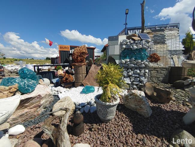 Inspiracje ogrodowe z kamienia / Kar-Group Ełk