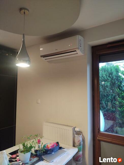 Montaż i Serwis klimatyzacji domowej